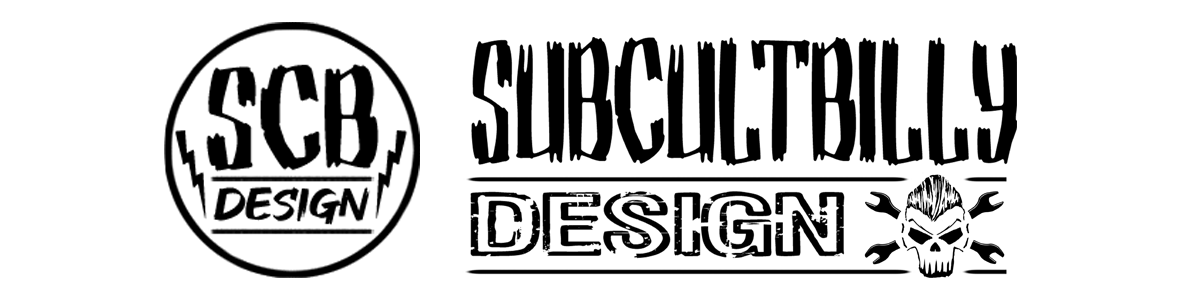 Subcultbilly Logo